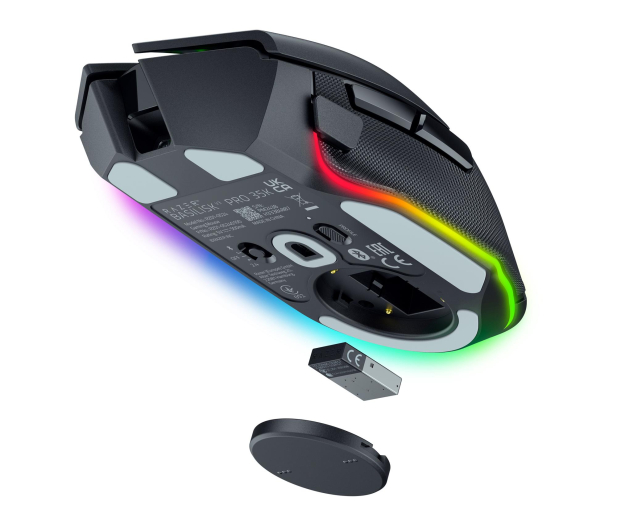 RAZER Basilisk V3 Pro 35K RZ01-05240100-R3G1 - 1315347 - zdjęcie 6